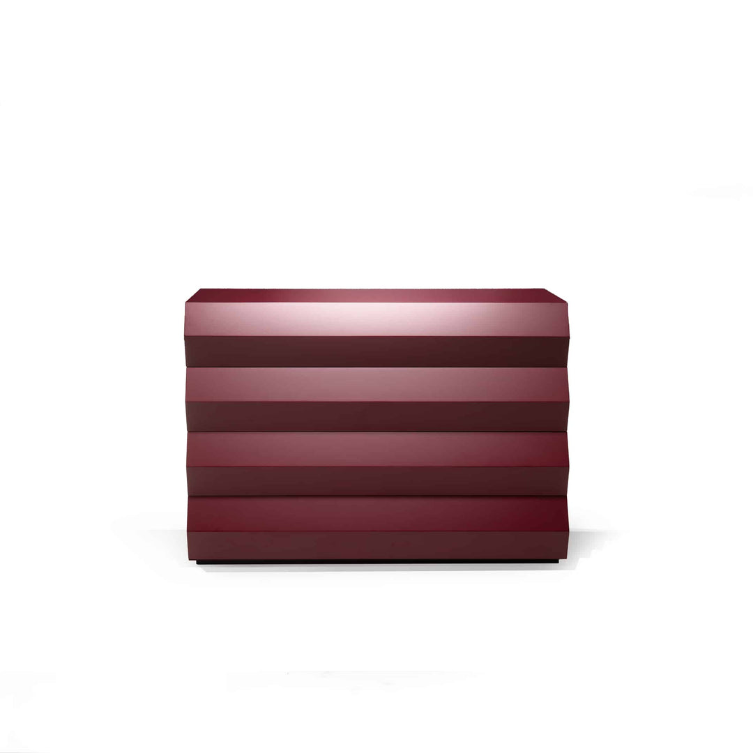 Cassettiera Z24 di Muller Van Severen per Zanotta