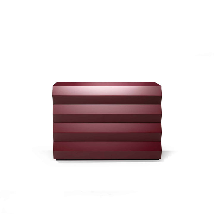 Cassettiera Z24 di Muller Van Severen per Zanotta