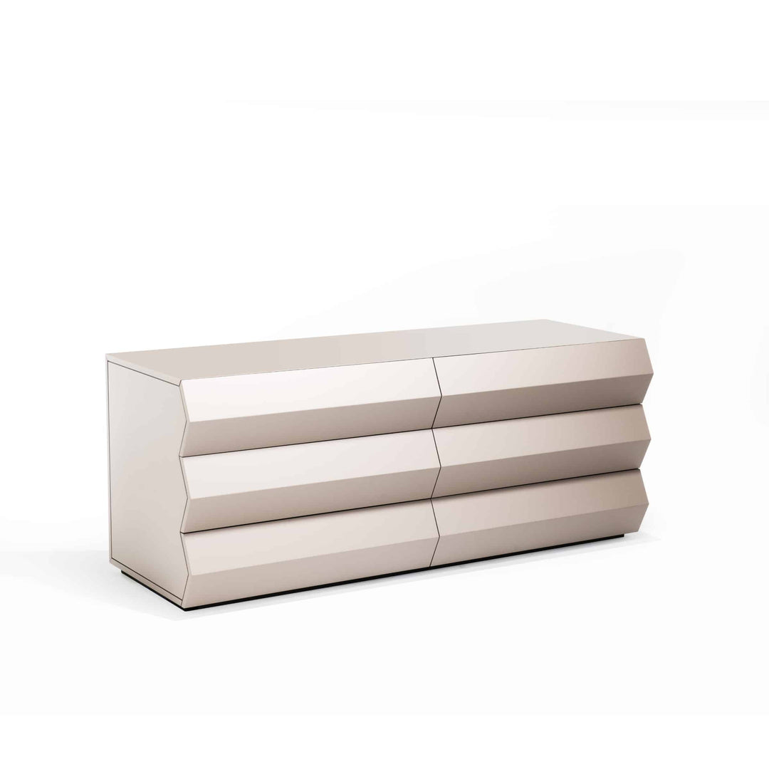 Cassettiera Z24 di Muller Van Severen per Zanotta