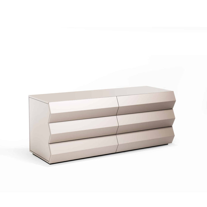 Cassettiera Z24 di Muller Van Severen per Zanotta