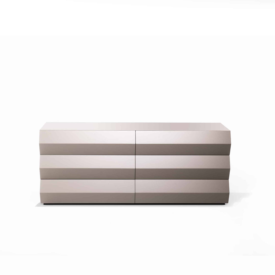 Cassettiera Z24 di Muller Van Severen per Zanotta