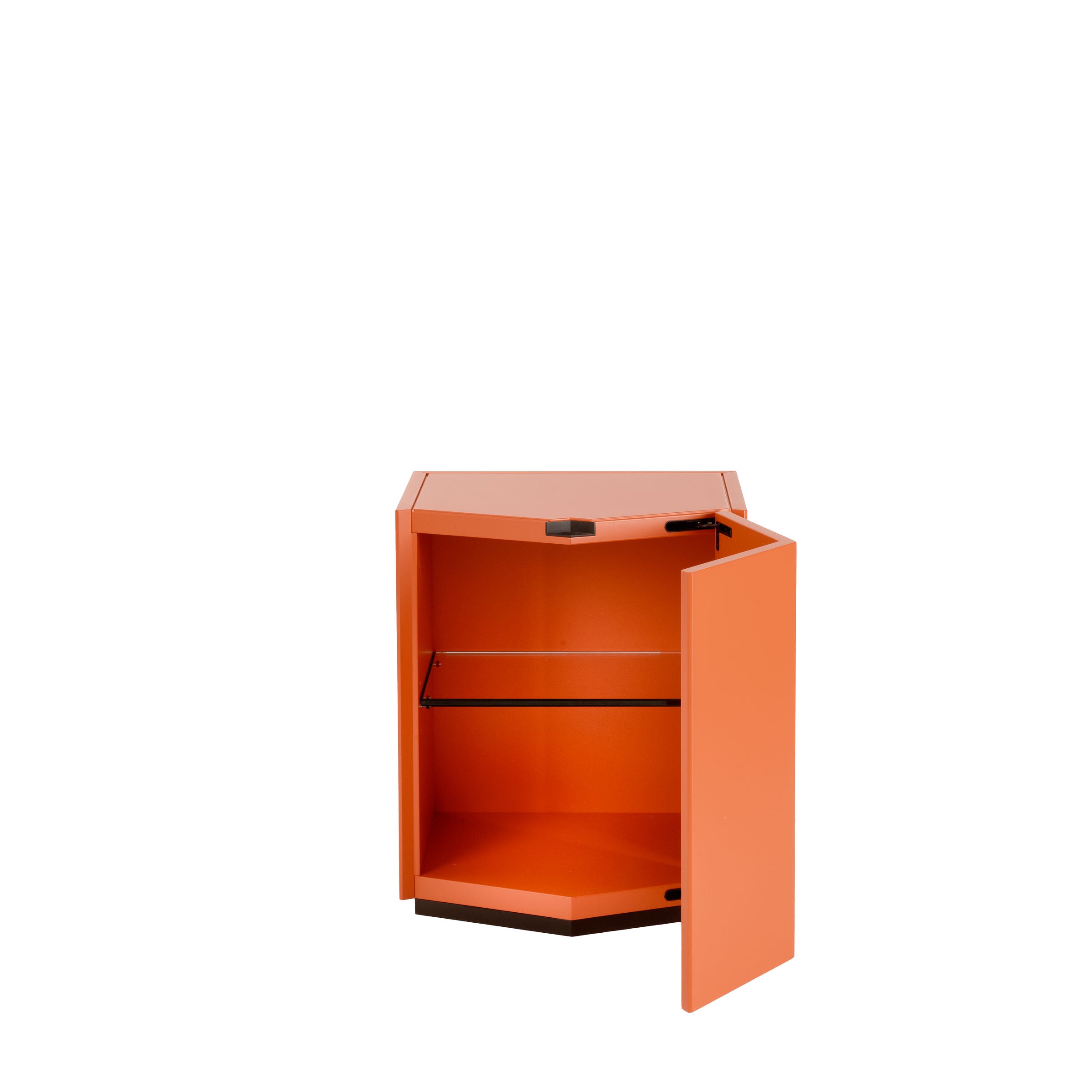 Bedside Table Z24 by Muller Van Severen for Zanotta. Shop on