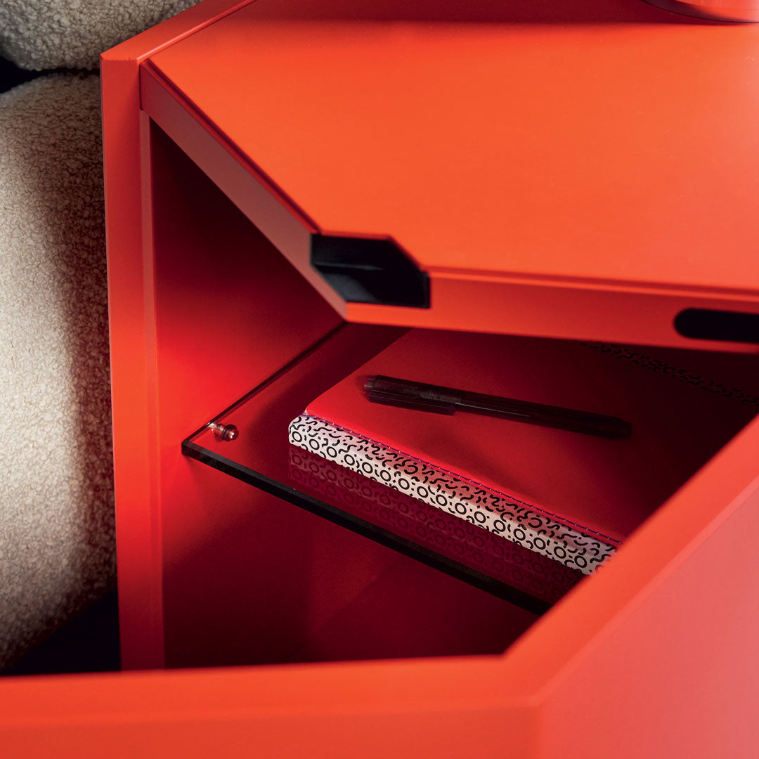 Bedside Table Z24 by Muller Van Severen for Zanotta 05