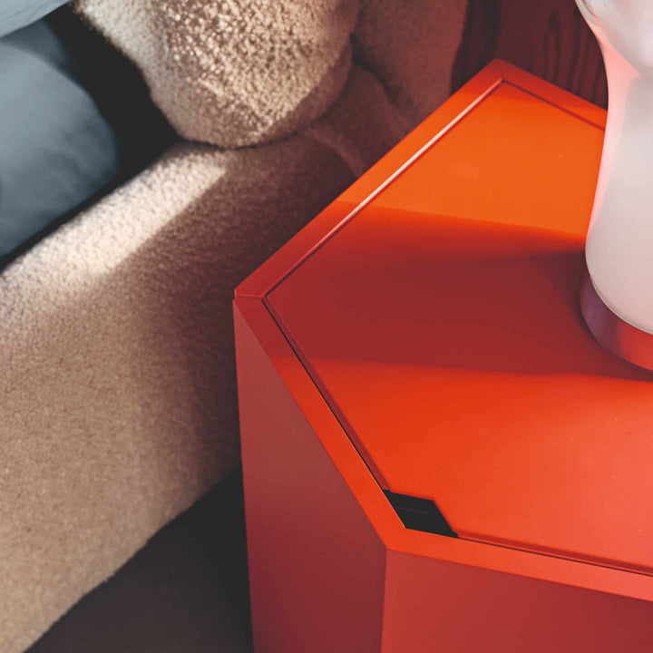 Bedside Table Z24 by Muller Van Severen for Zanotta