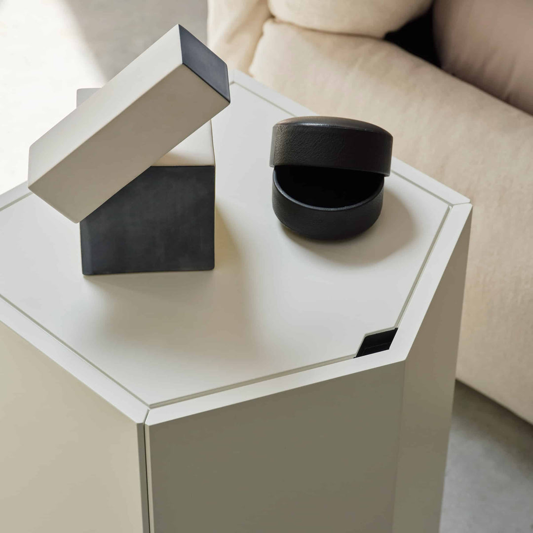 Bedside Table Z24 by Muller Van Severen for Zanotta
