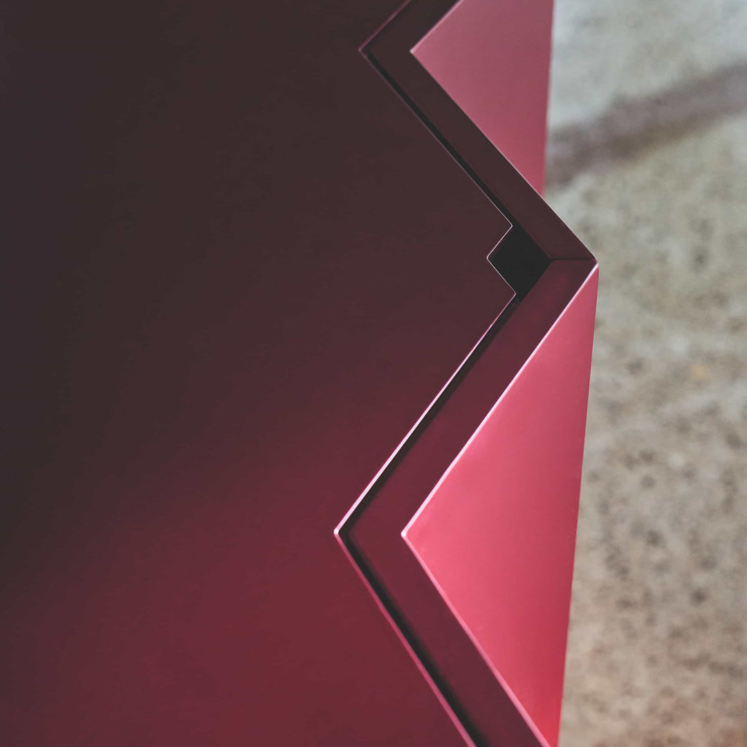 Mobile Contenitore Z24 di Muller Van Severen per Zanotta