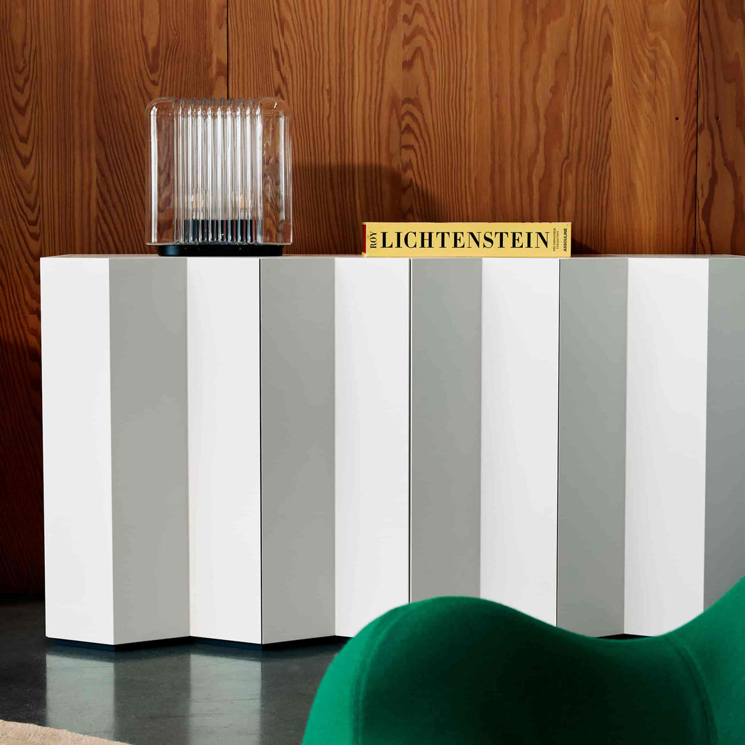 Mobile Contenitore Z24 di Muller Van Severen per Zanotta