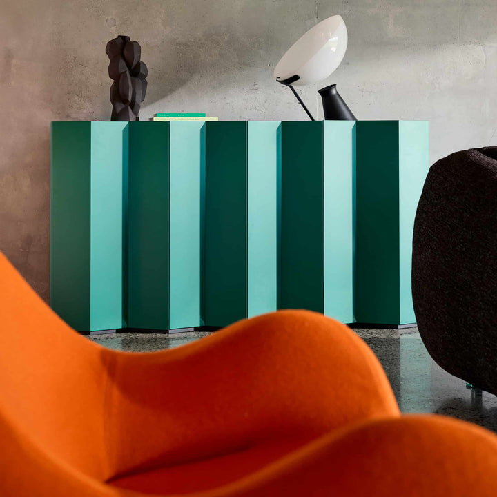 Mobile Contenitore Z24 di Muller Van Severen per Zanotta