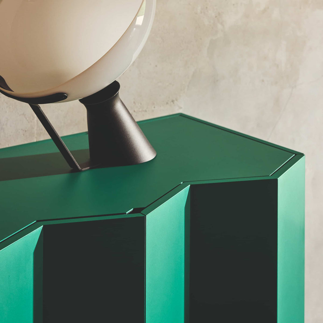 Mobile Contenitore Z24 di Muller Van Severen per Zanotta