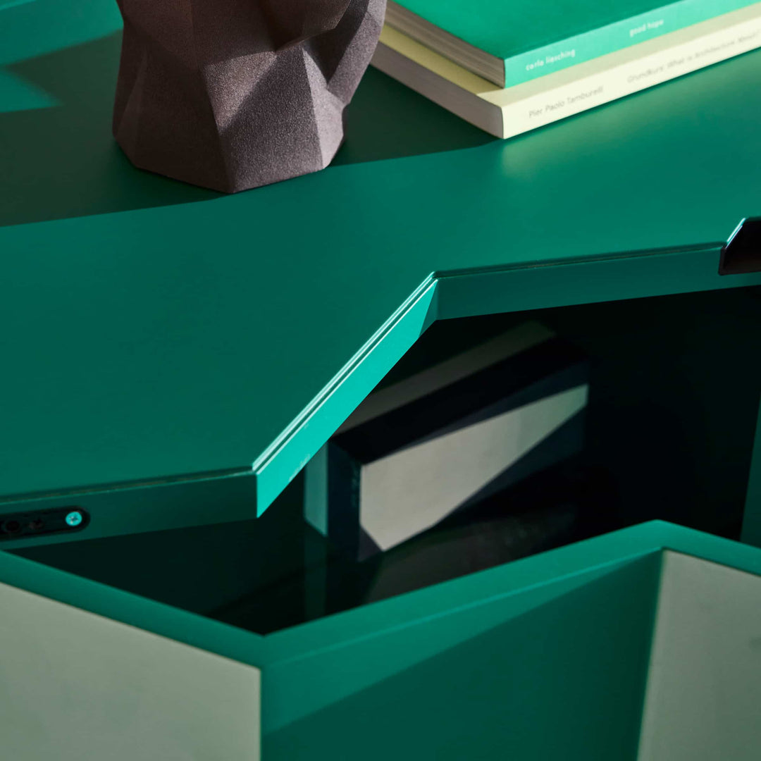 Mobile Contenitore Z24 di Muller Van Severen per Zanotta