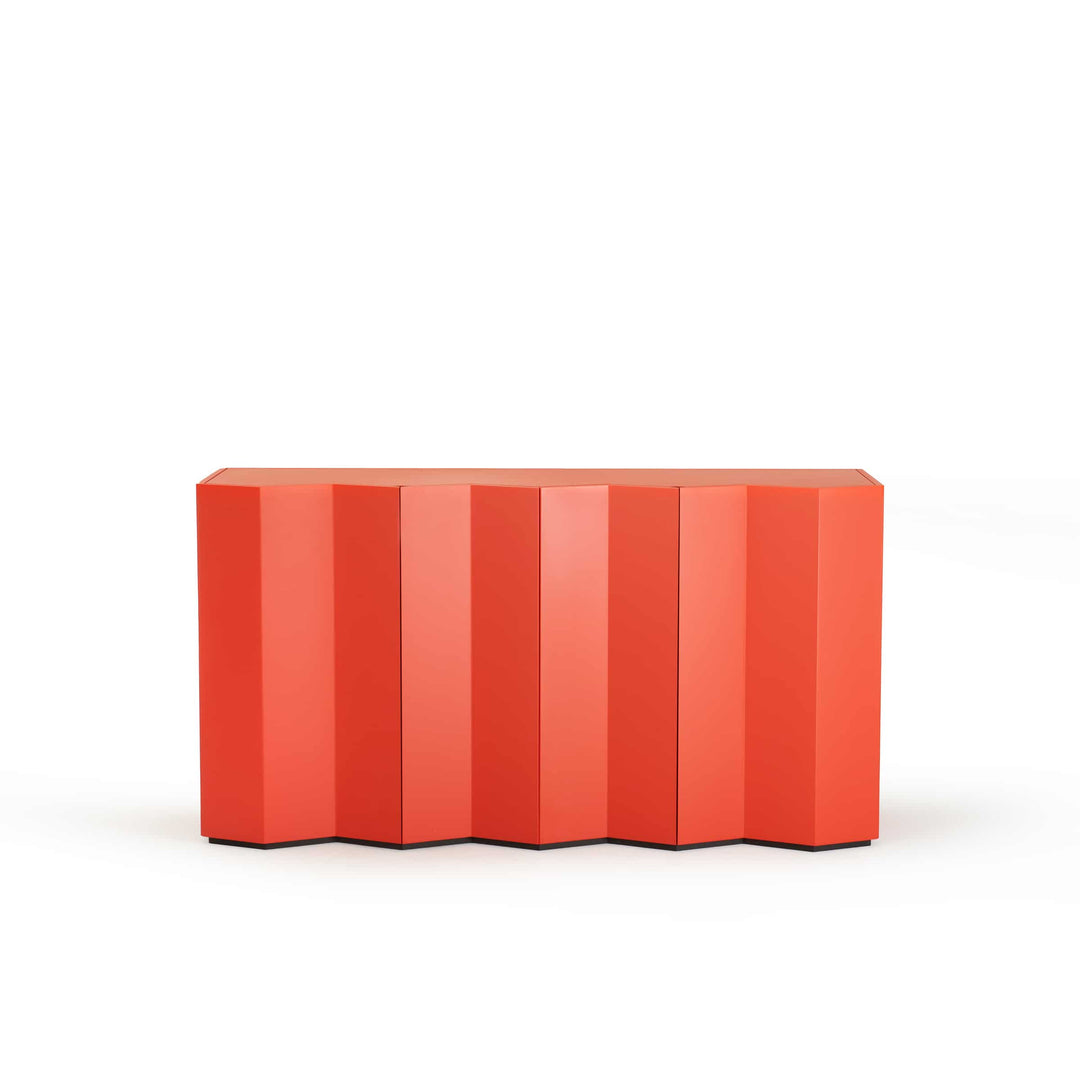 Mobile Contenitore Z24 di Muller Van Severen per Zanotta