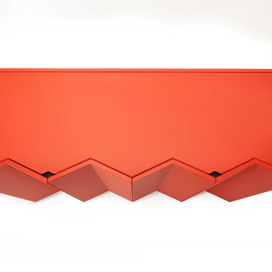 Mobile Contenitore Z24 di Muller Van Severen per Zanotta