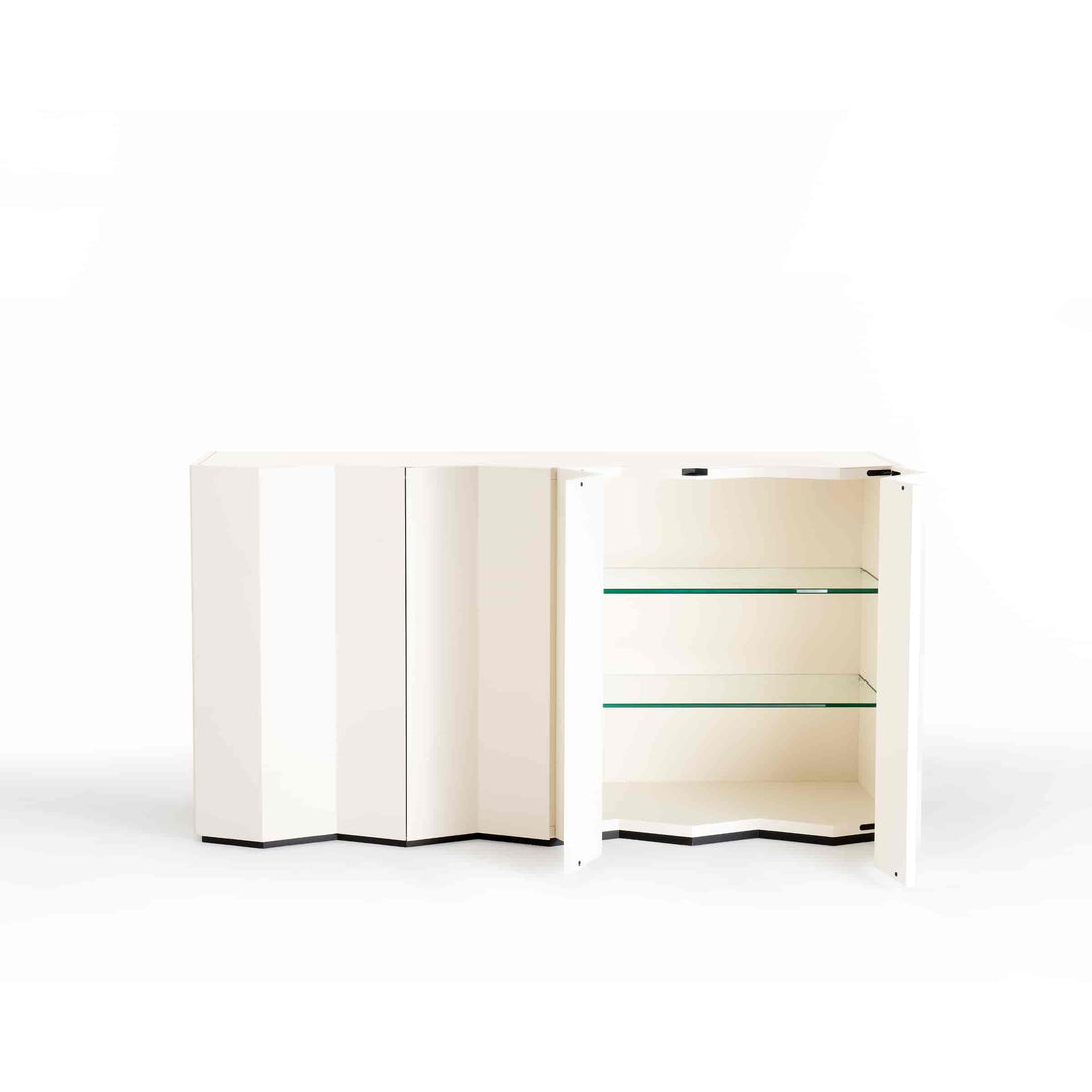 Mobile Contenitore Z24 di Muller Van Severen per Zanotta