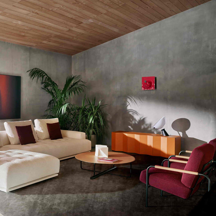 Mobile Contenitore Z24 di Muller Van Severen per Zanotta