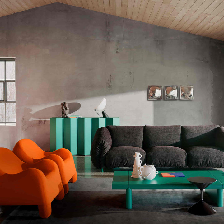 Mobile Contenitore Z24 di Muller Van Severen per Zanotta