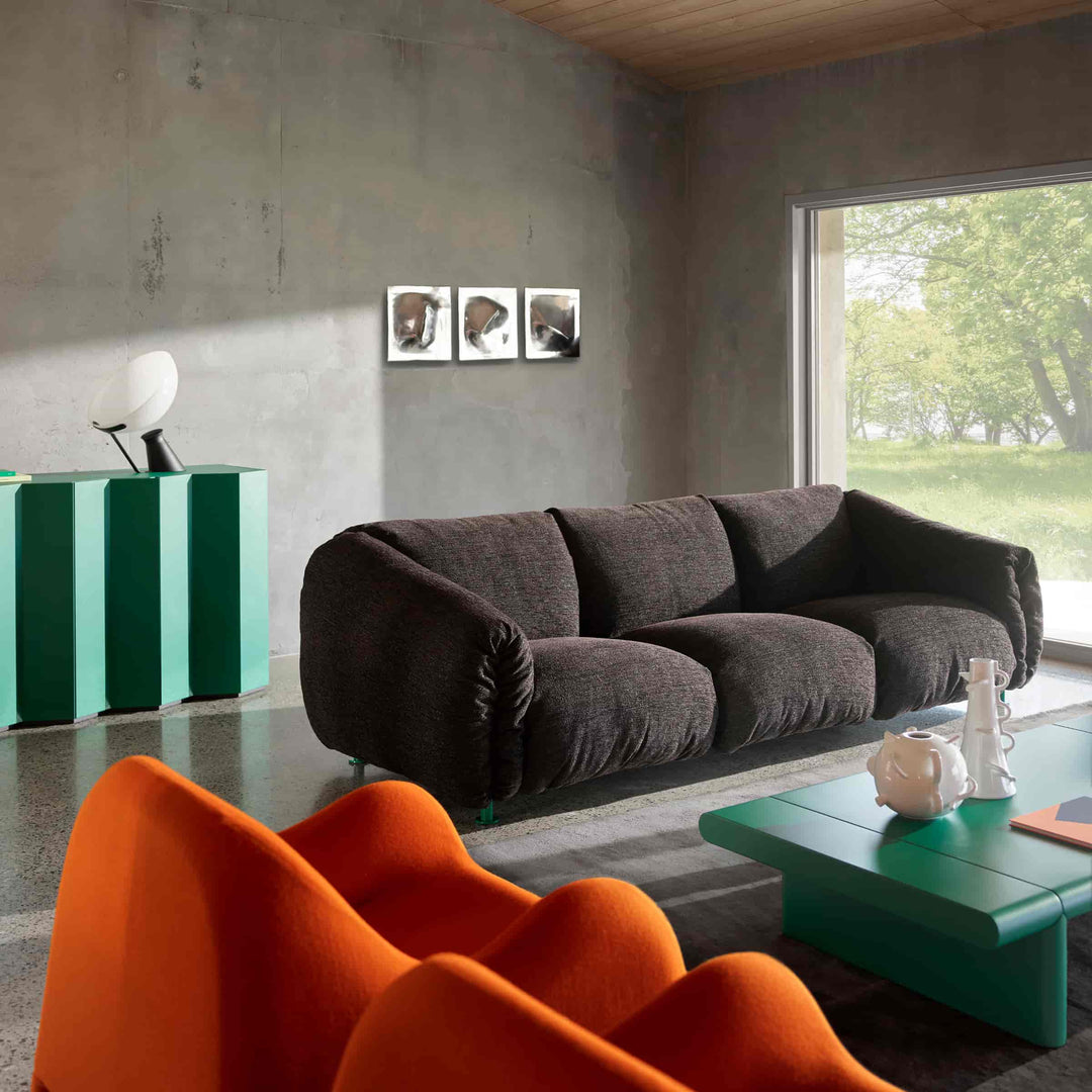 Mobile Contenitore Z24 di Muller Van Severen per Zanotta