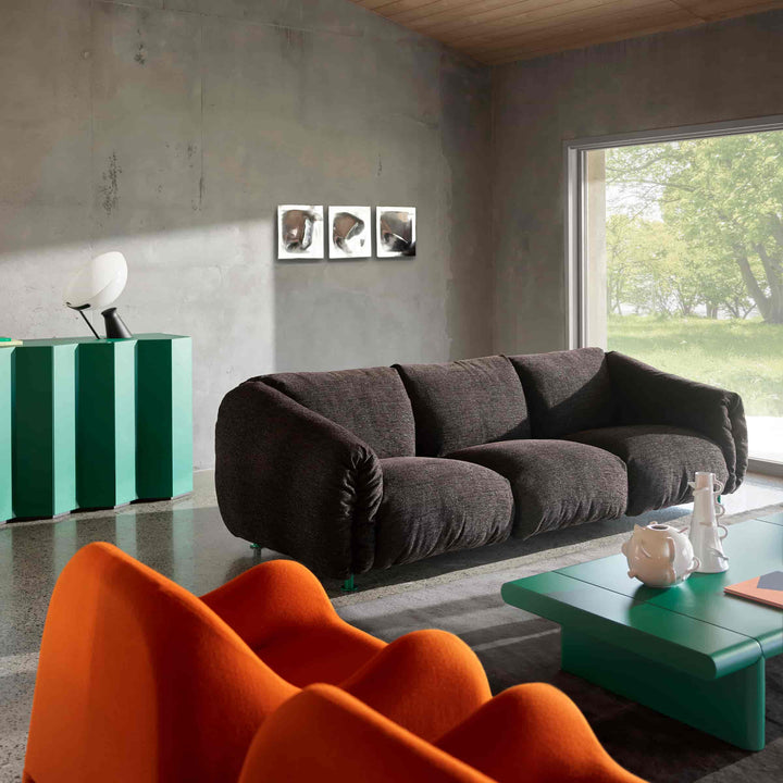 Mobile Contenitore Z24 di Muller Van Severen per Zanotta