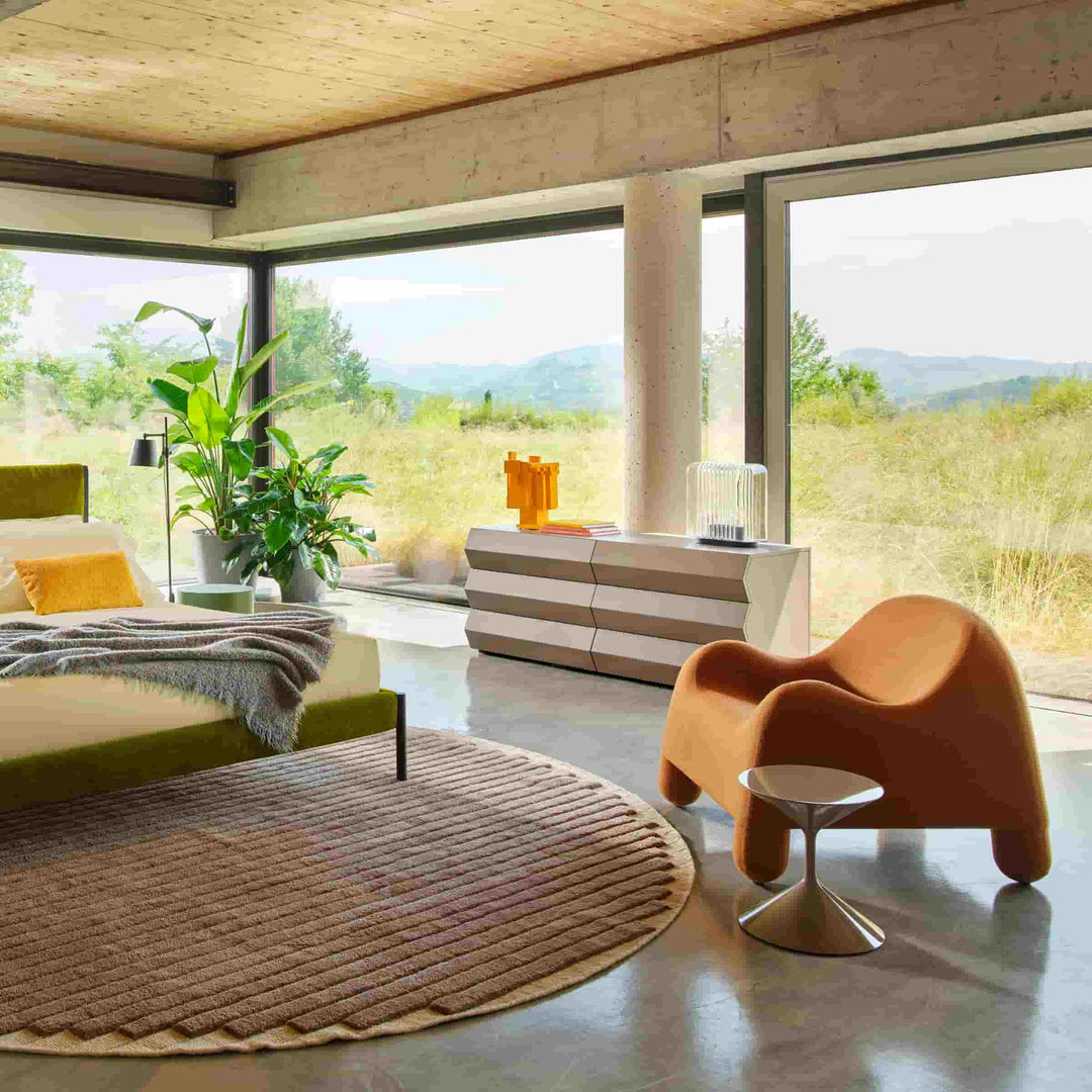 Cassettiera Z24 di Muller Van Severen per Zanotta