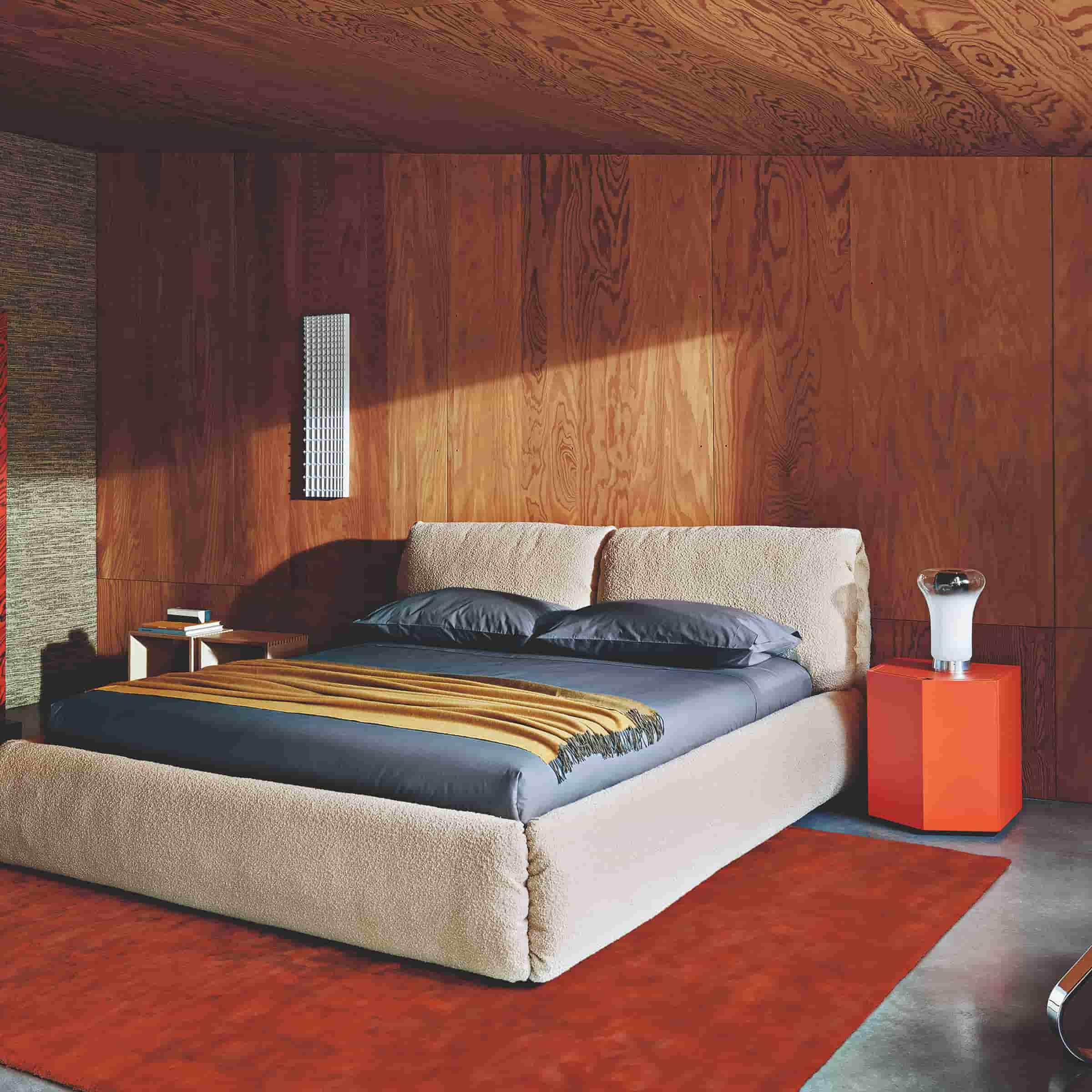 Bedside Table Z24 by Muller Van Severen for Zanotta. Shop on