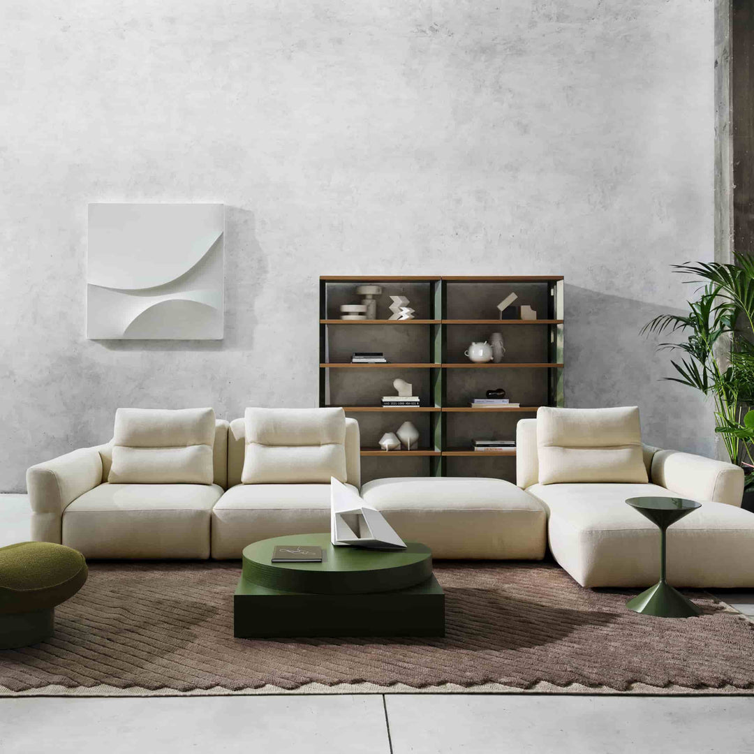 Libreria Z24 di Muller Van Severen per Zanotta