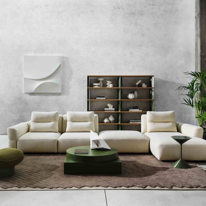 Libreria Z24 di Muller Van Severen per Zanotta