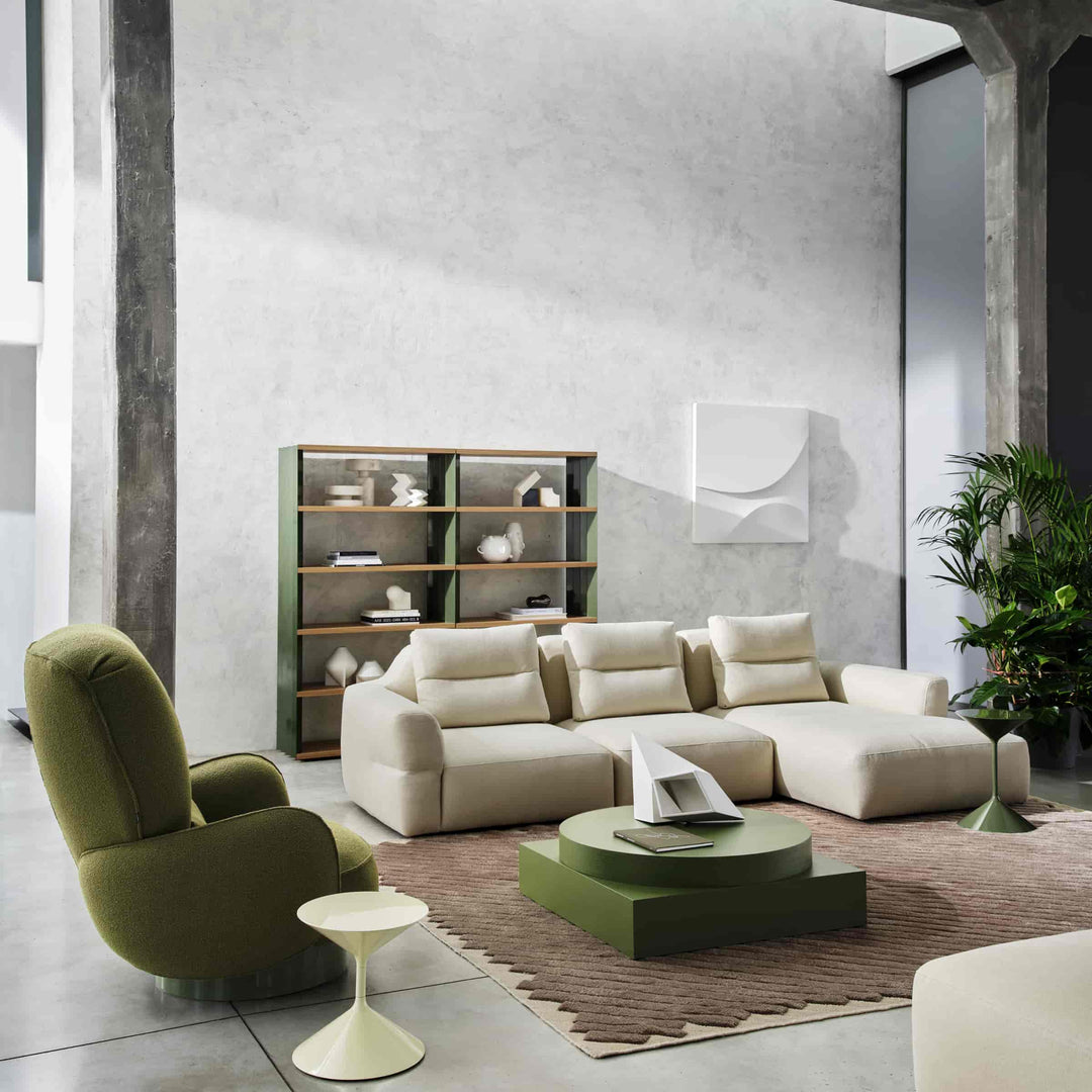 Libreria Z24 di Muller Van Severen per Zanotta