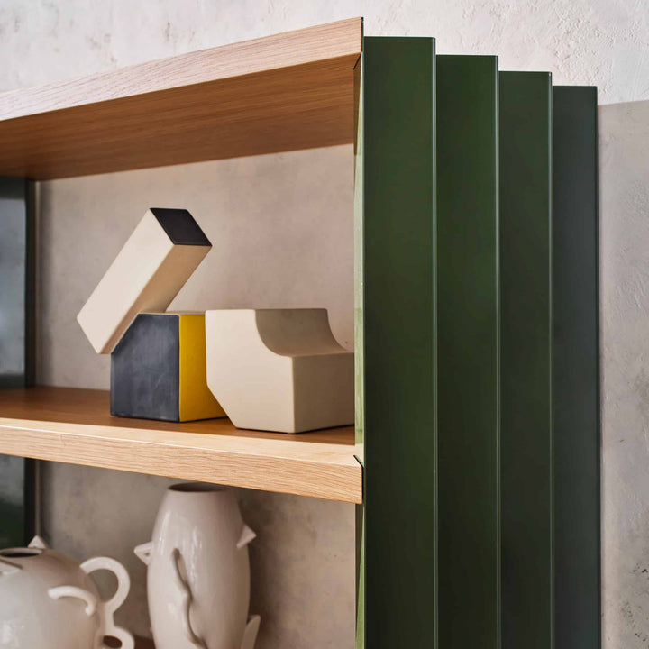 Libreria Z24 di Muller Van Severen per Zanotta