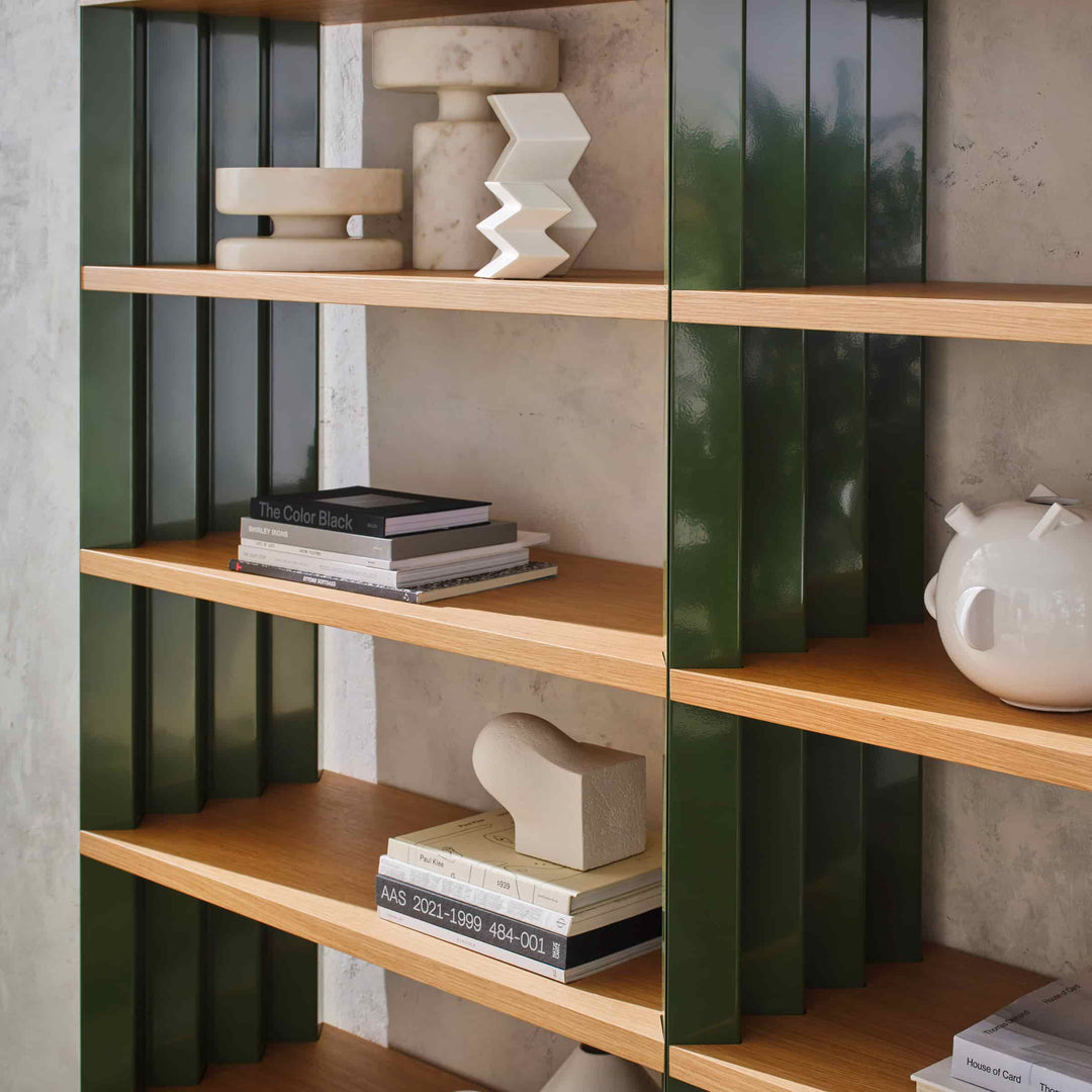 Libreria Z24 di Muller Van Severen per Zanotta