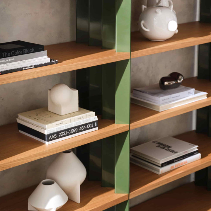 Libreria Z24 di Muller Van Severen per Zanotta