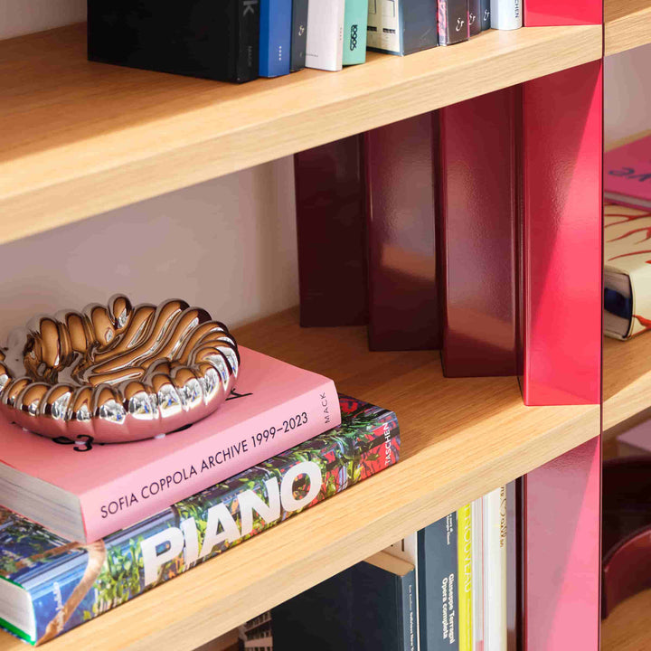 Libreria Z24 di Muller Van Severen per Zanotta