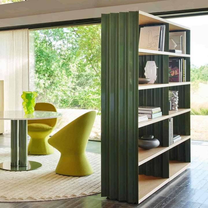 Libreria Z24 di Muller Van Severen per Zanotta