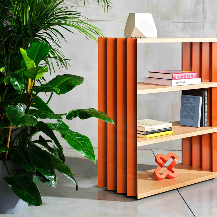 Libreria Z24 di Muller Van Severen per Zanotta