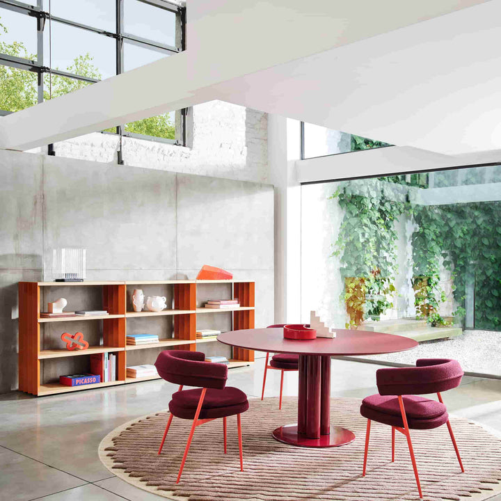 Libreria Z24 di Muller Van Severen per Zanotta