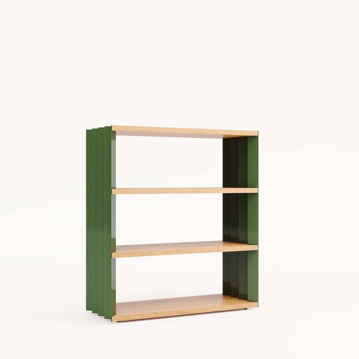 Libreria Z24 di Muller Van Severen per Zanotta