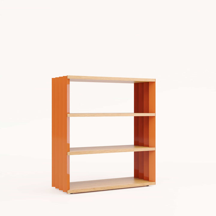 Libreria Z24 di Muller Van Severen per Zanotta