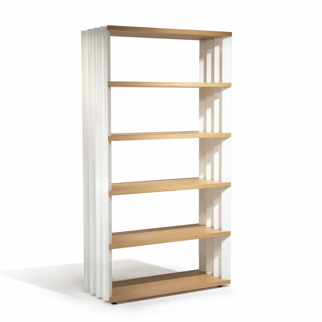 Libreria Z24 di Muller Van Severen per Zanotta