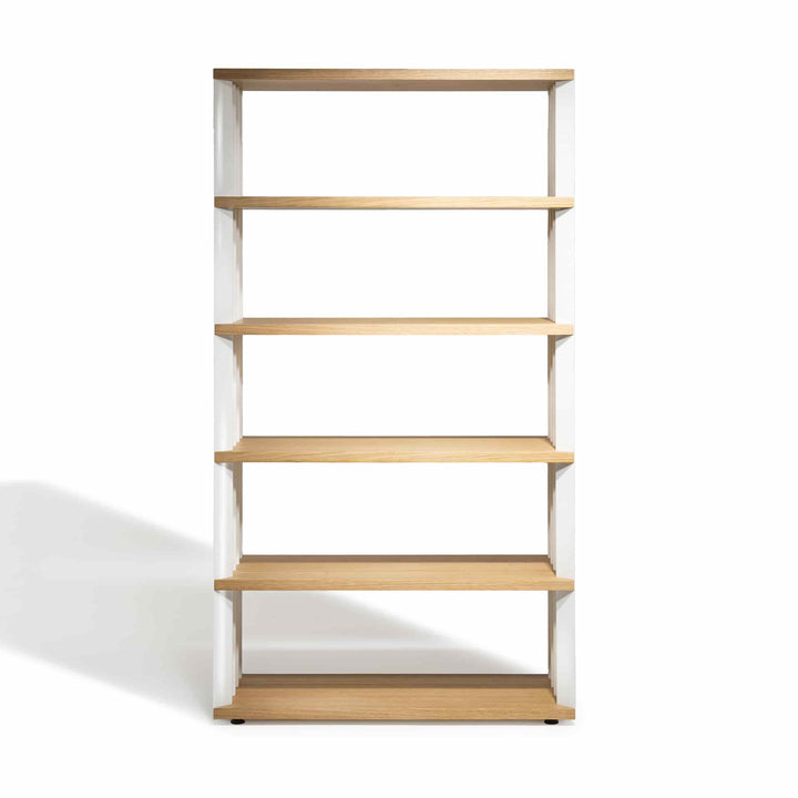 Libreria Z24 di Muller Van Severen per Zanotta