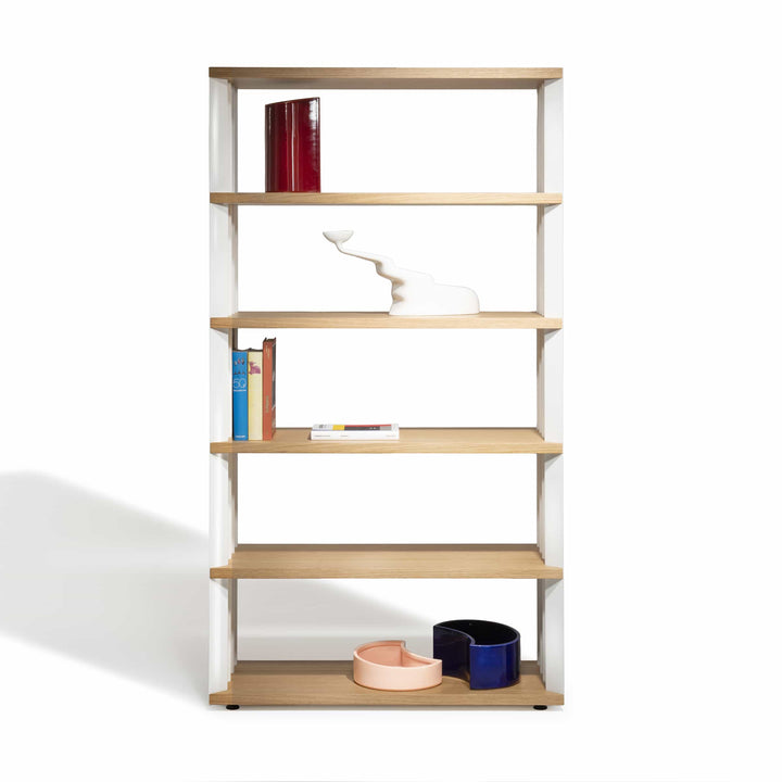 Libreria Z24 di Muller Van Severen per Zanotta