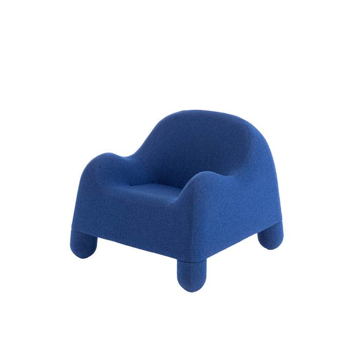 Armchair GOMMA by De Pas, D'Urbino, Lomazzi  for Zanotta 01