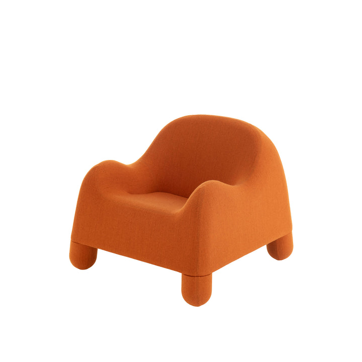 Armchair GOMMA by De Pas, D'Urbino, Lomazzi  for Zanotta 03