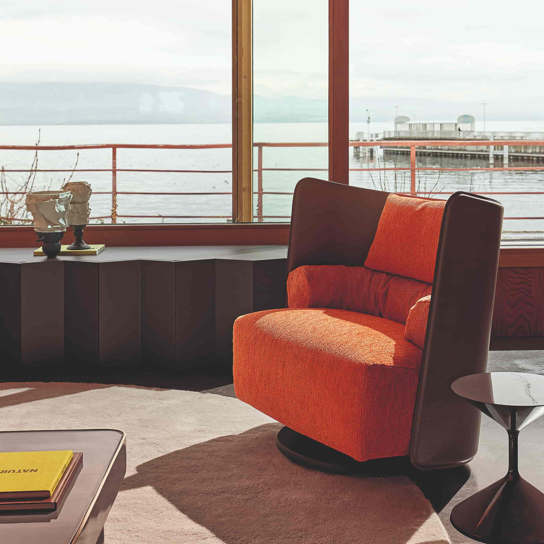 Mobile Contenitore Z24 di Muller Van Severen per Zanotta