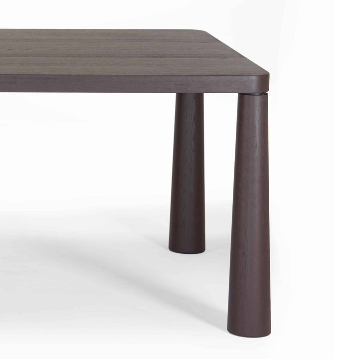 Tavolo da Pranzo TIDONE di Calvi Brambilla per Zanotta