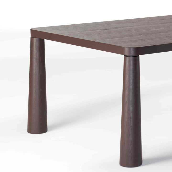 Tavolo da Pranzo TIDONE di Calvi Brambilla per Zanotta