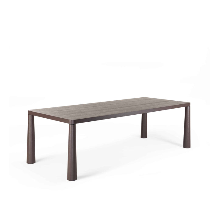 Tavolo da Pranzo TIDONE di Calvi Brambilla per Zanotta