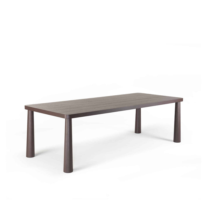 Tavolo da Pranzo TIDONE di Calvi Brambilla per Zanotta