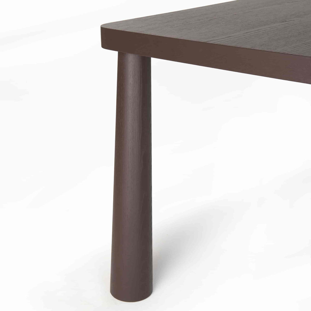 Tavolo da Pranzo TIDONE di Calvi Brambilla per Zanotta