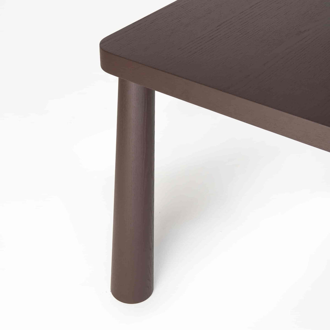 Tavolo da Pranzo TIDONE di Calvi Brambilla per Zanotta