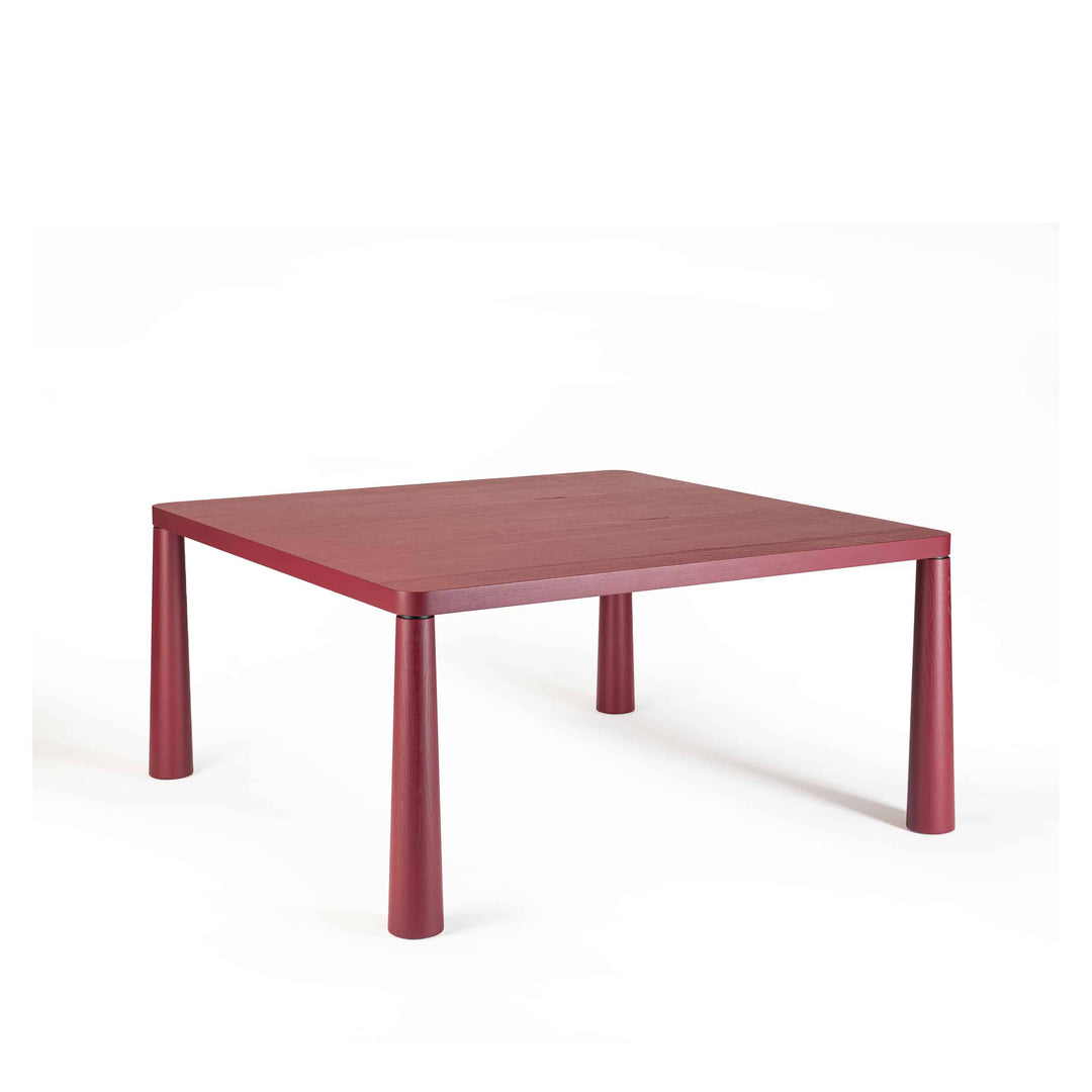 Tavolo da Pranzo TIDONE di Calvi Brambilla per Zanotta