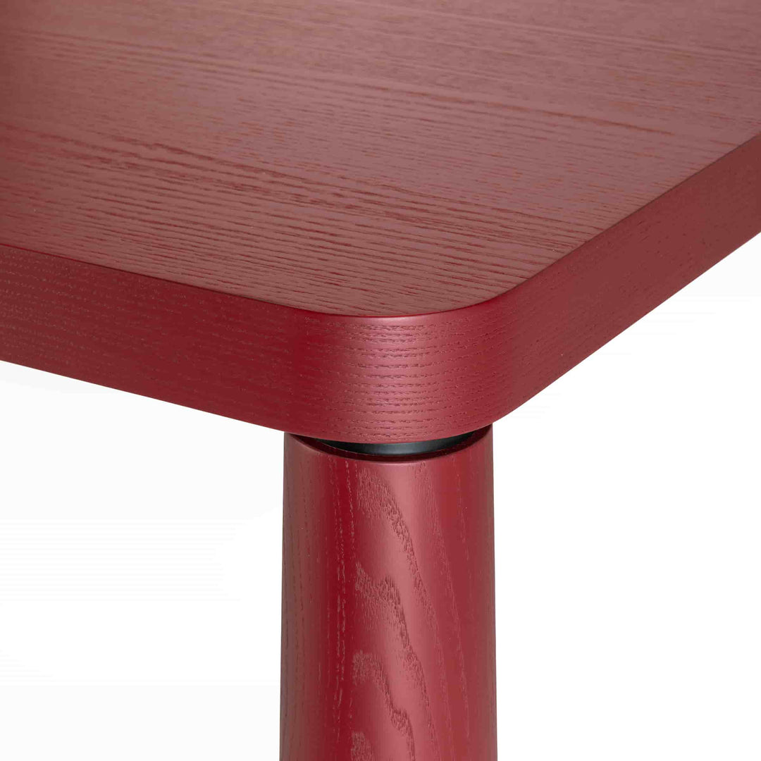 Tavolo da Pranzo TIDONE di Calvi Brambilla per Zanotta