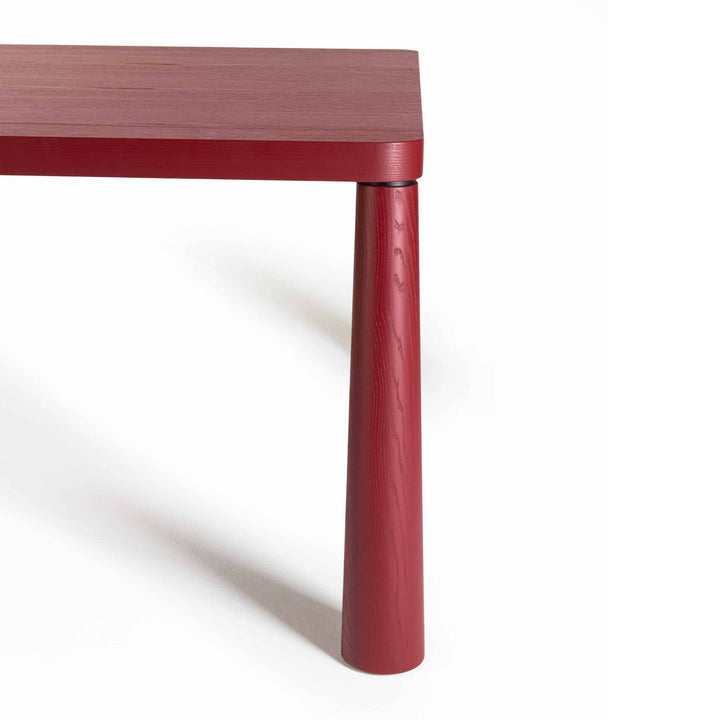 Tavolo da Pranzo TIDONE di Calvi Brambilla per Zanotta